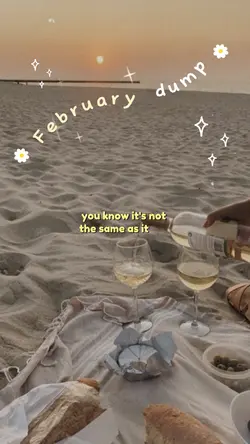 Life in february 🥂