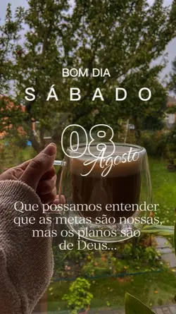 Bom dia