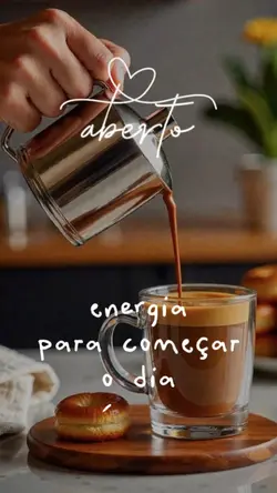 aberto | café