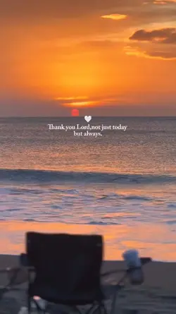 Thank you Lord 