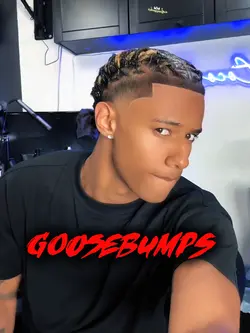 goosebumps trend