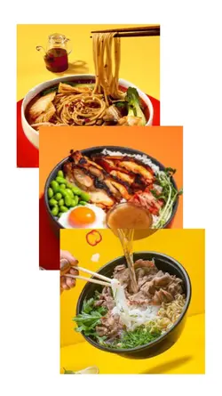 food marketing