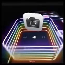 iphone overlay