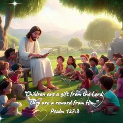 Children are Gift
