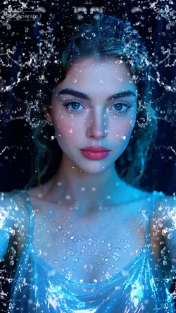 AI Water Effect