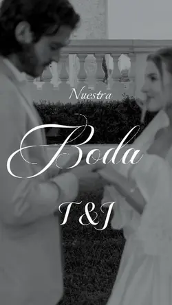 Video Boda 💍🤍