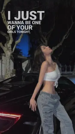 one of the girls 