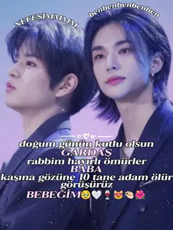İYİ Kİ DOĞDUN 