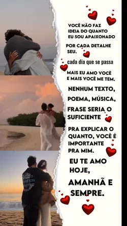 Meu amor