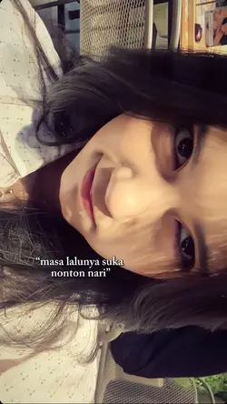 suka nonton tari