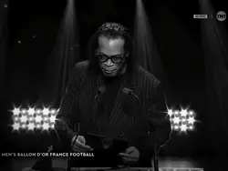 he deserved it...