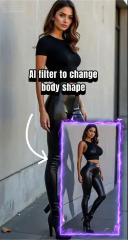 Ai body change 