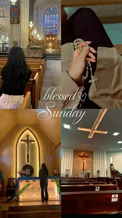 Blessed Sunday
