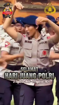 HARI JUANG POLRI