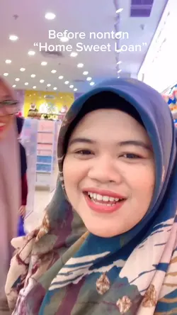 Before Afrer Nonton