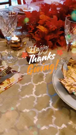 Thanksgiving