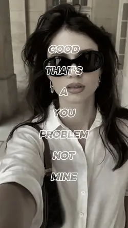 You Don't Like me