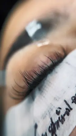 🖤👁️ EYELASH TECH