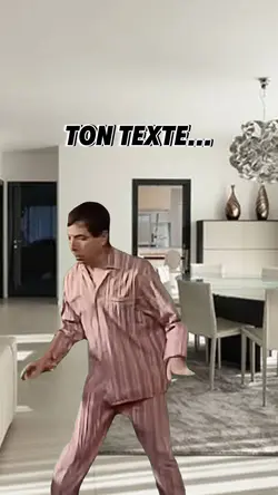 Mr Bean panique