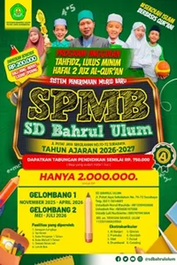 Trend SPMB