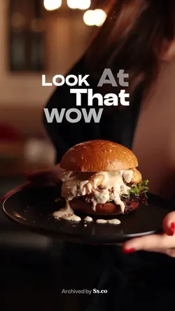 Burger Fast Food