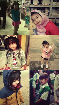 foto masa kecil