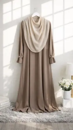 template gamis