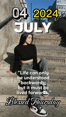 blessed Thursday
