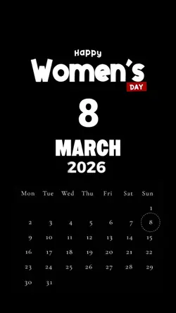 HAPPY WOMENS DAY