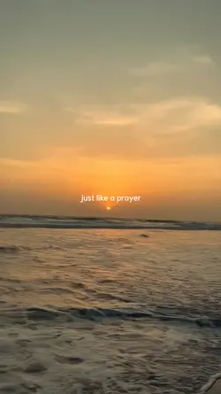 Like a Prayer