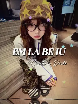 Em là bé iu bé iu 