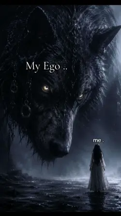 Me vs my ego