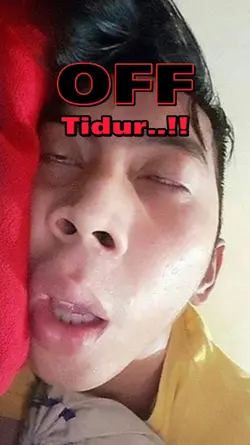 OFF DULU DAH MALEM