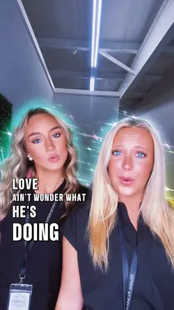 love ain't