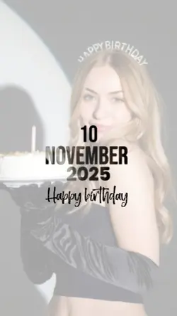 November birthday 