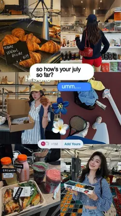 How your july so far