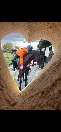 Sand Heart Photo❤️