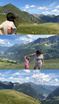 Video collage