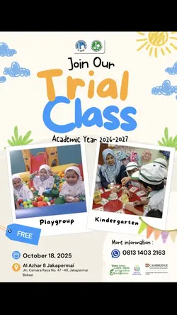 Trial Class 1