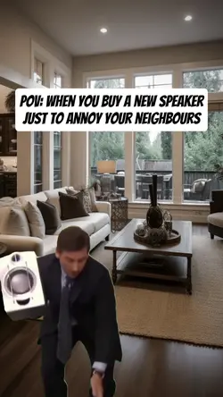 new speaker