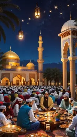 Ramzan Mubarak
