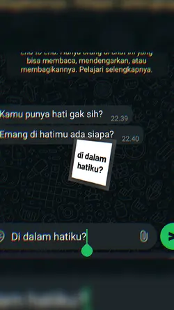 TREND DIDALAM HATIKU