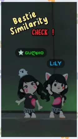 Bestie check !