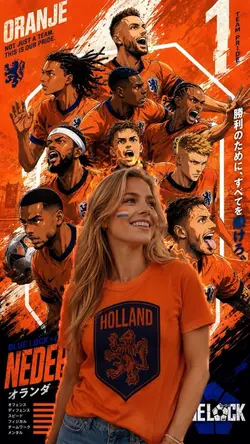 NETHERLANDS FANS
