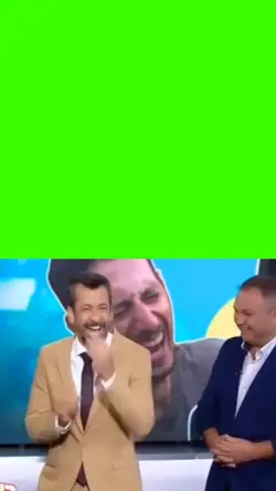 tv show laugh meme