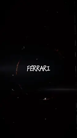 FERRARI 