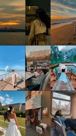 i am  a woman