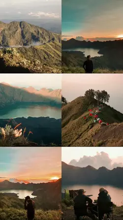6 photo di alam