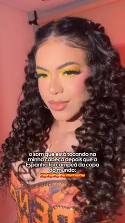 Espanha campeã 