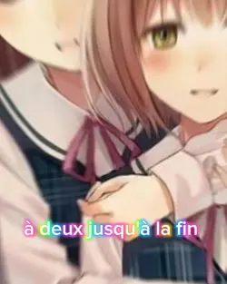 A deux jusqua la fin